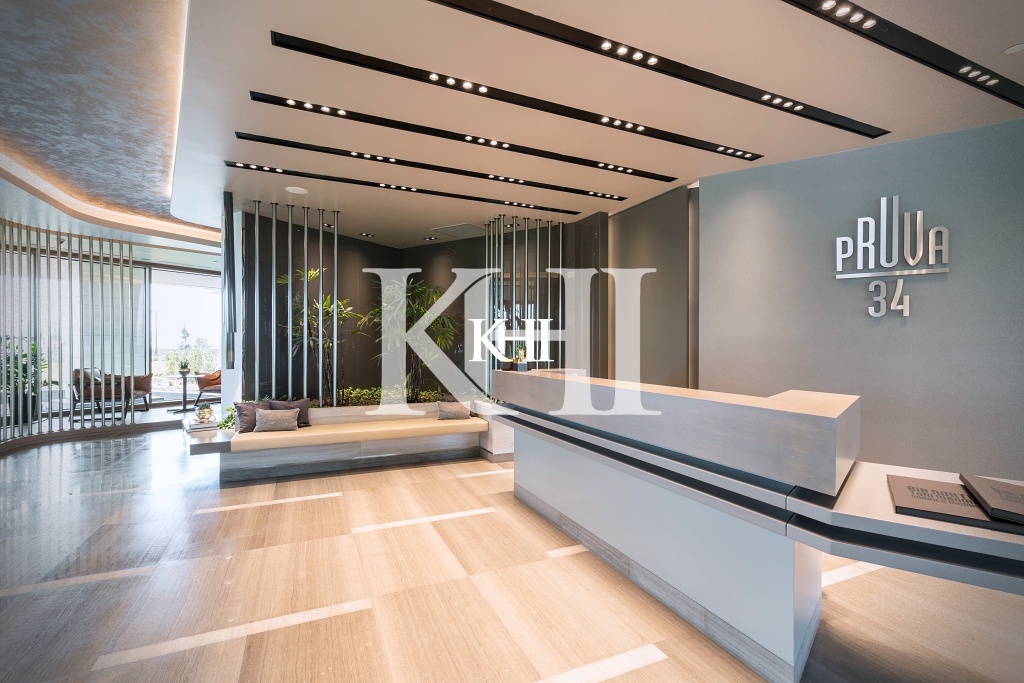 Luxury Flats with Marmara Sea-View