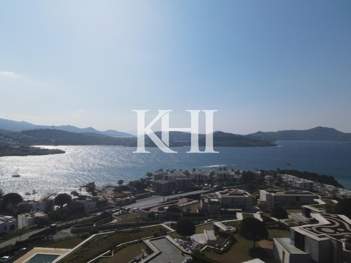 Ultra-Luxury Property in Yalikavak