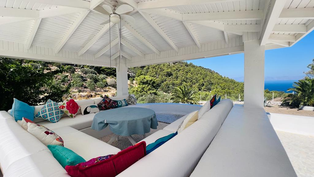 Secluded Property near Datca