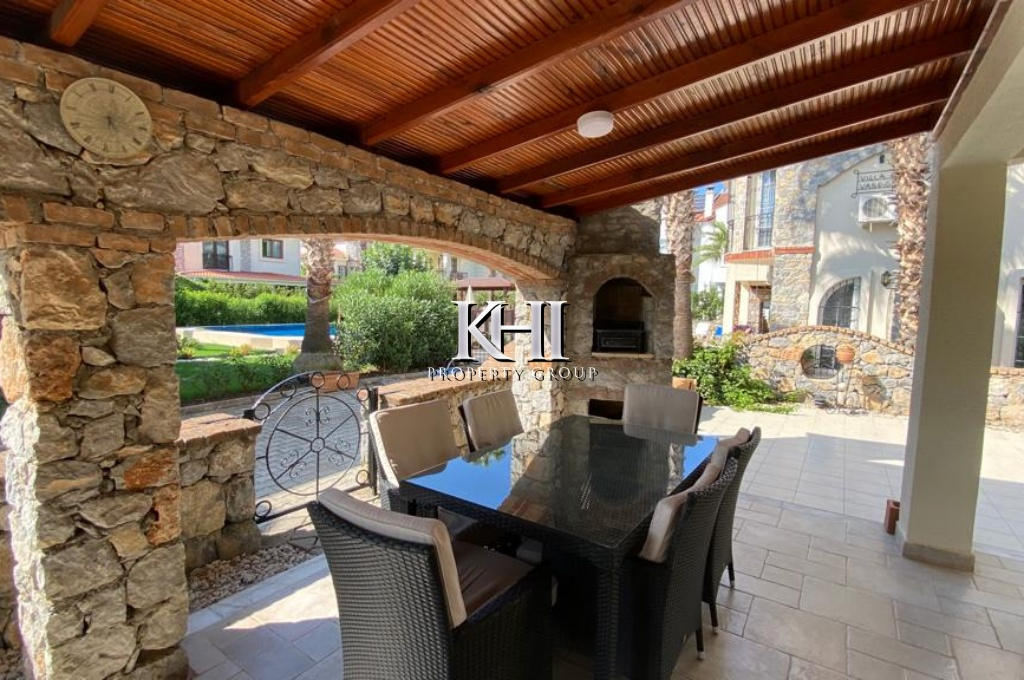 Detached Villa Near Calis Beach