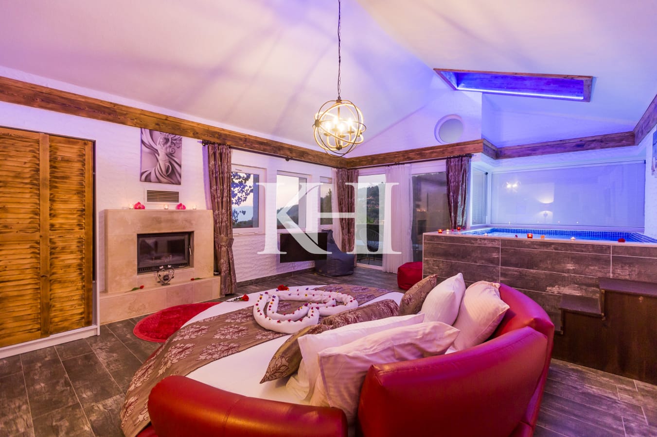 Detached Villa in Islamlar