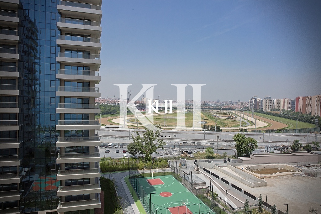 Luxury Flats with Marmara Sea-View