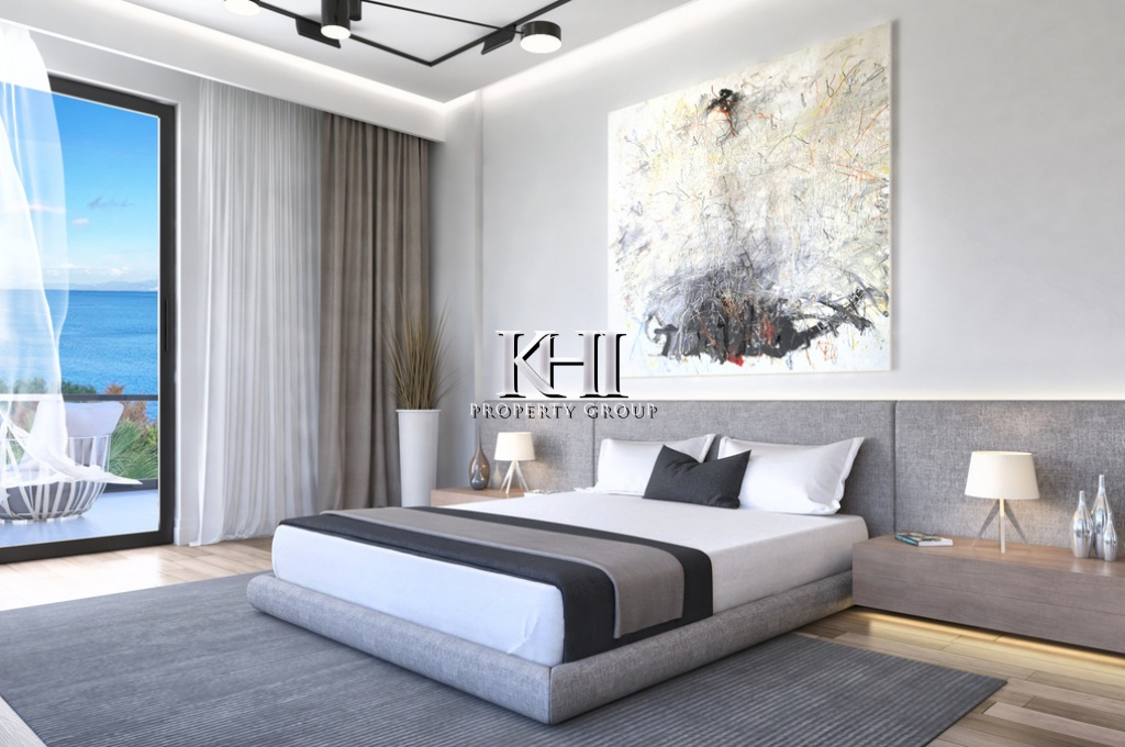 Brand New Sea-Front Villas