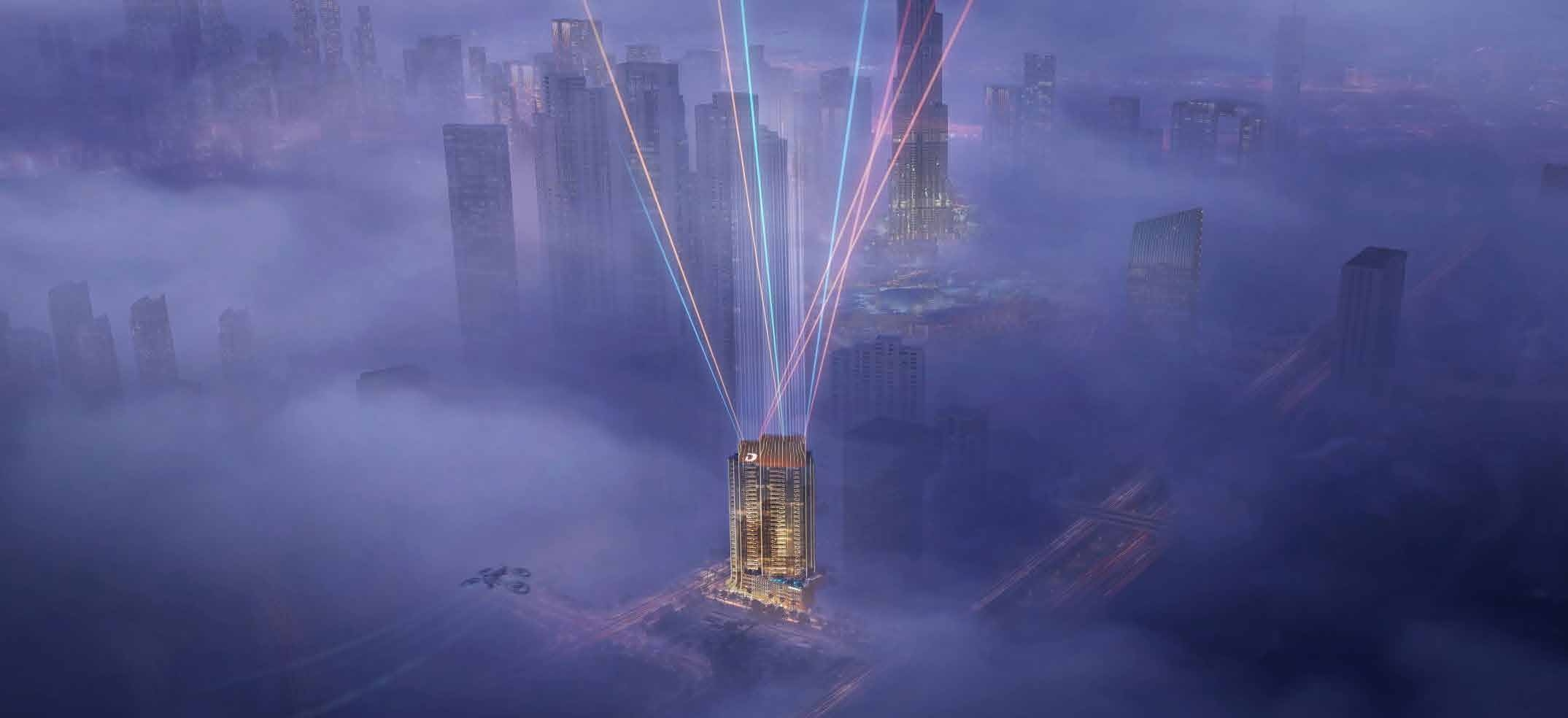 Elegant Luxury Residences in Dubai