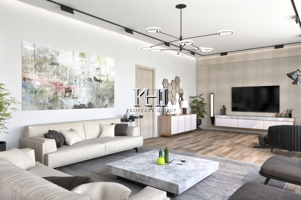 Brand New Sea-Front Villas