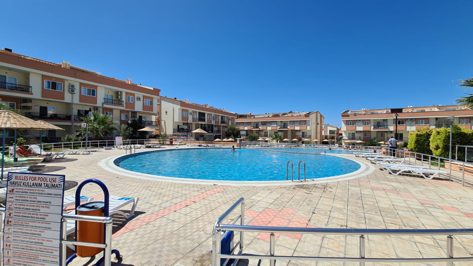 Holiday Apartment in Didim