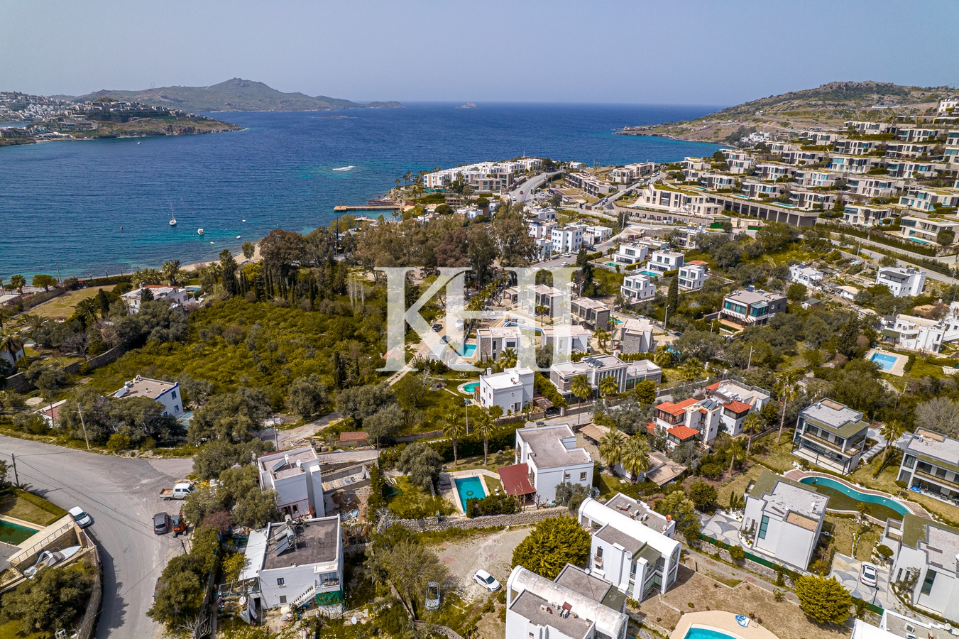 Traditional Style Villa in Bodrum