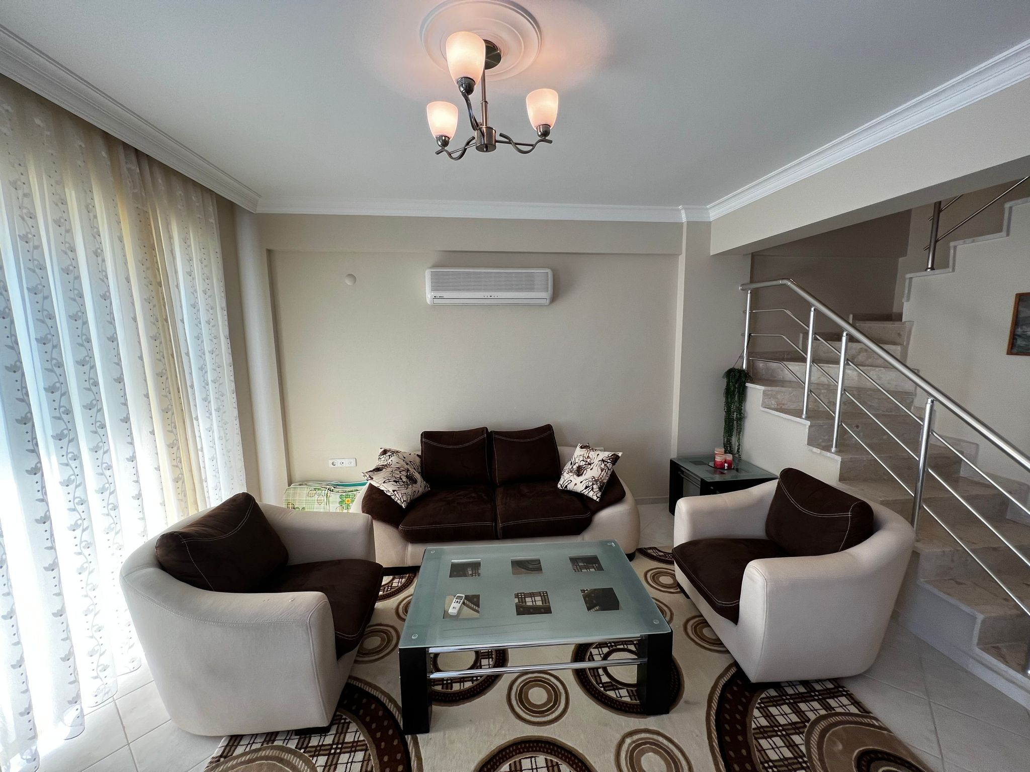 Calis Beach Duplex Apartment