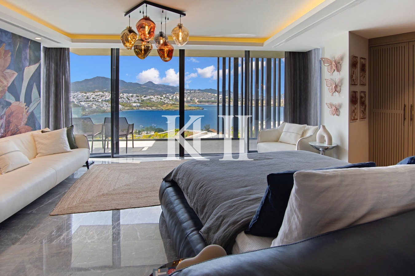 Ultra-Luxury Property in Yalikavak