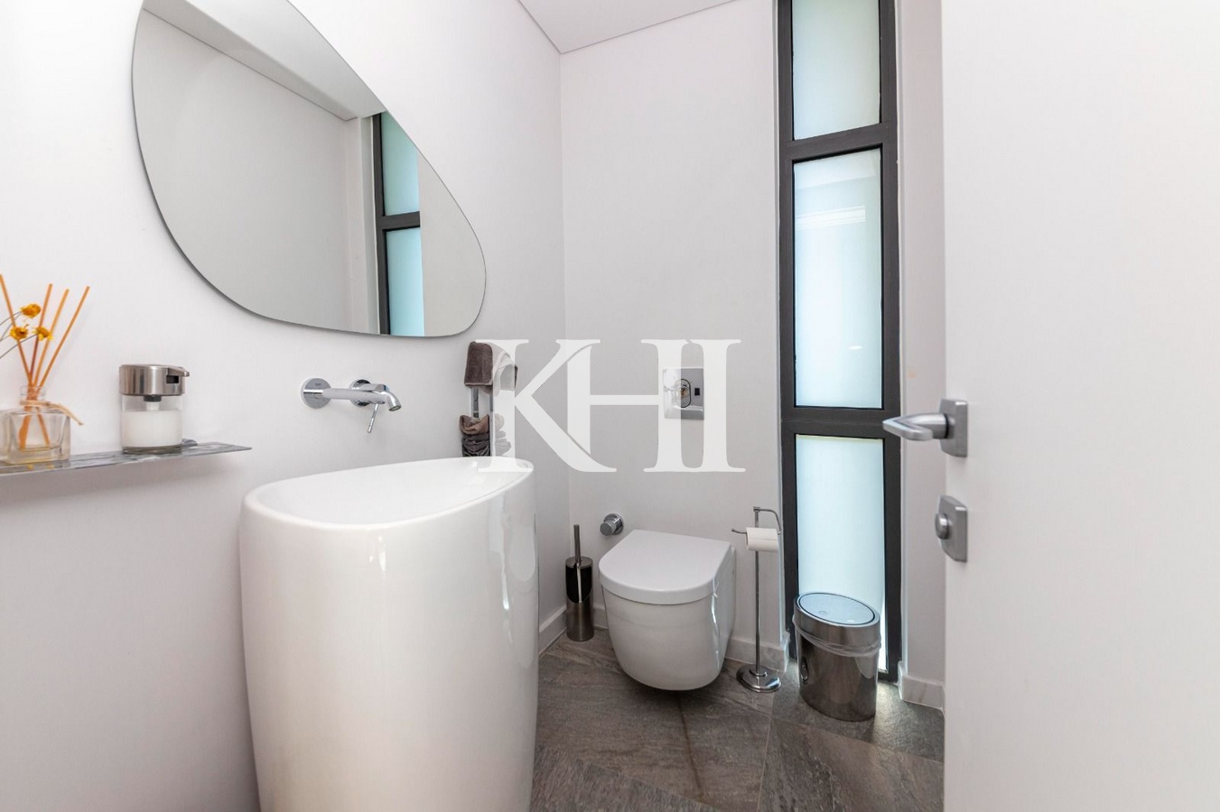 Yalikavak Villa with Sea-View