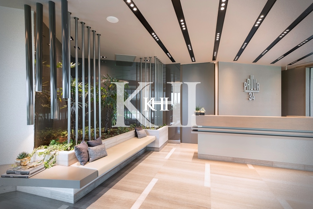 Luxury Flats with Marmara Sea-View