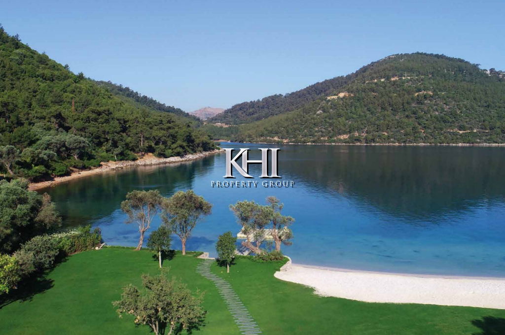 Luxury Stone-Built Villa in Bodrum