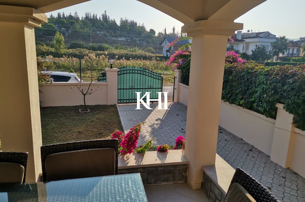 Detached Villa in Koca Calis