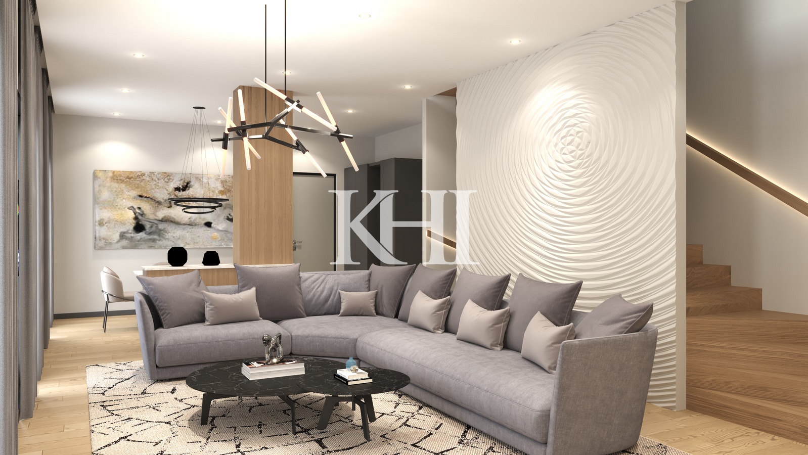 Quiet Urban Apartments in Istanbul