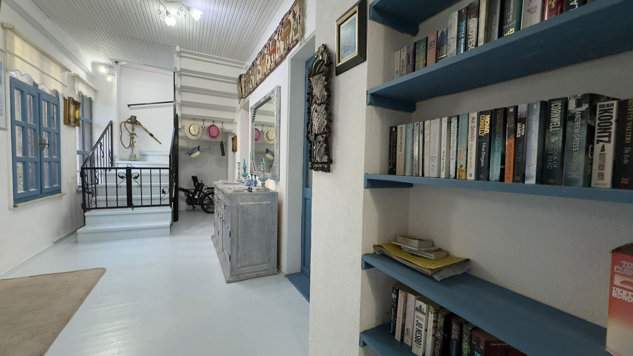 Traditional Turkish Style House