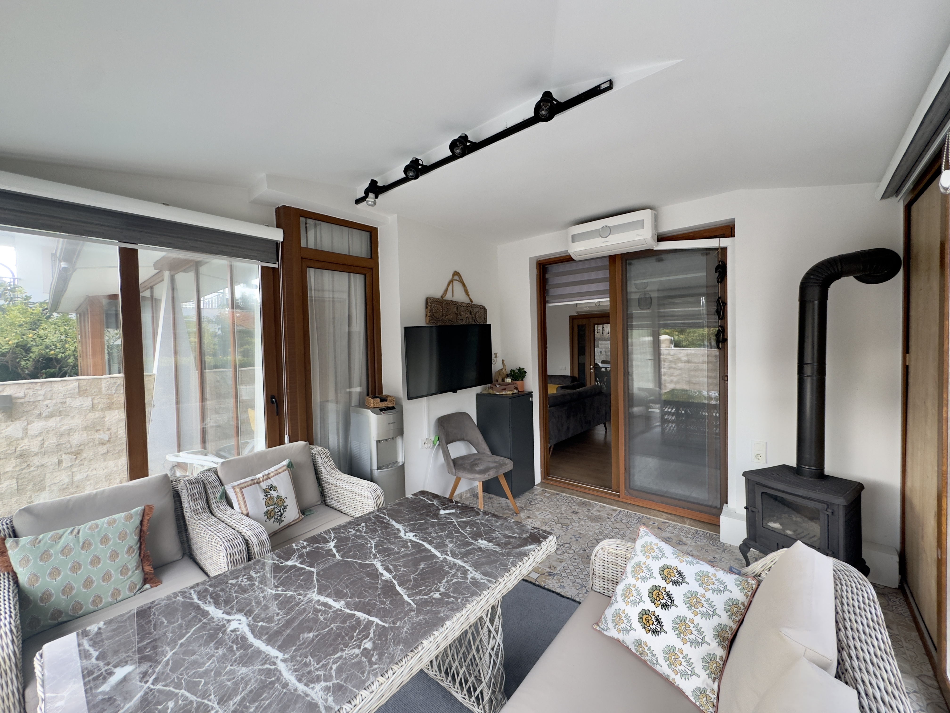 Central Location Villa in Calis