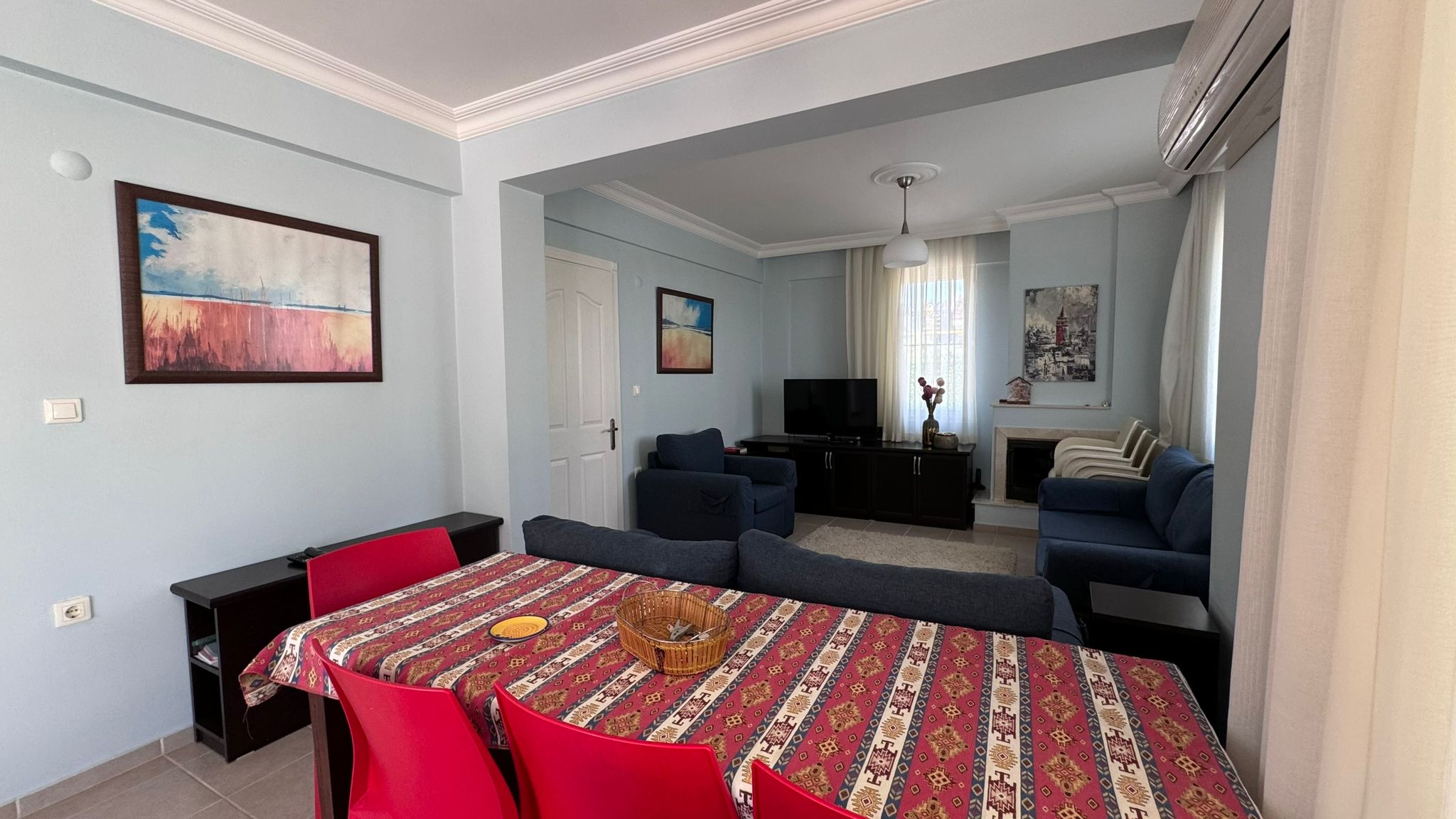 Spacious Villa in Koca Calis