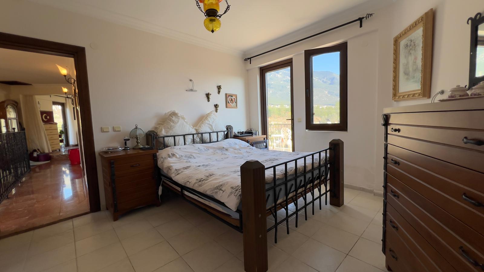 Secluded Family House in Ovacik