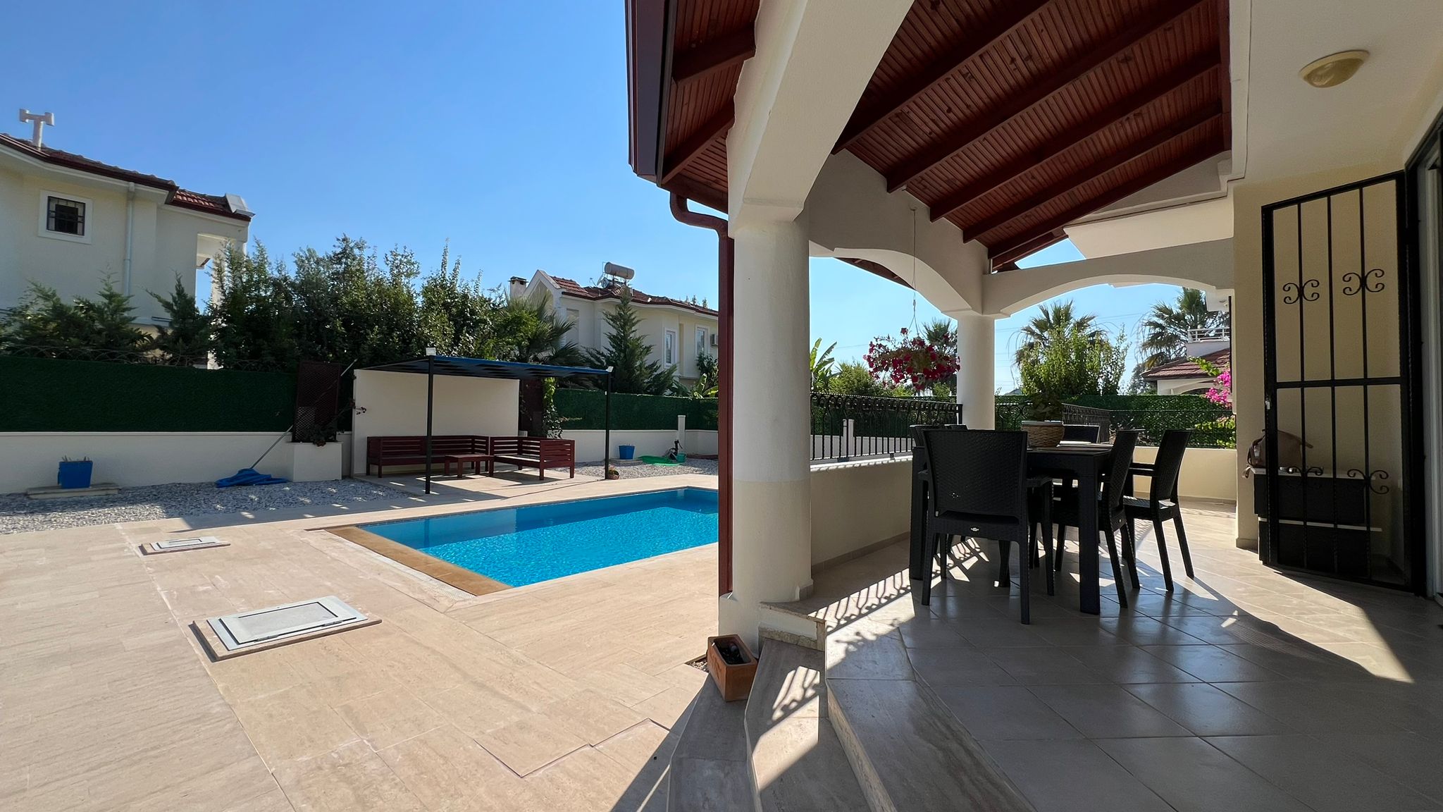 Spacious Villa in Koca Calis