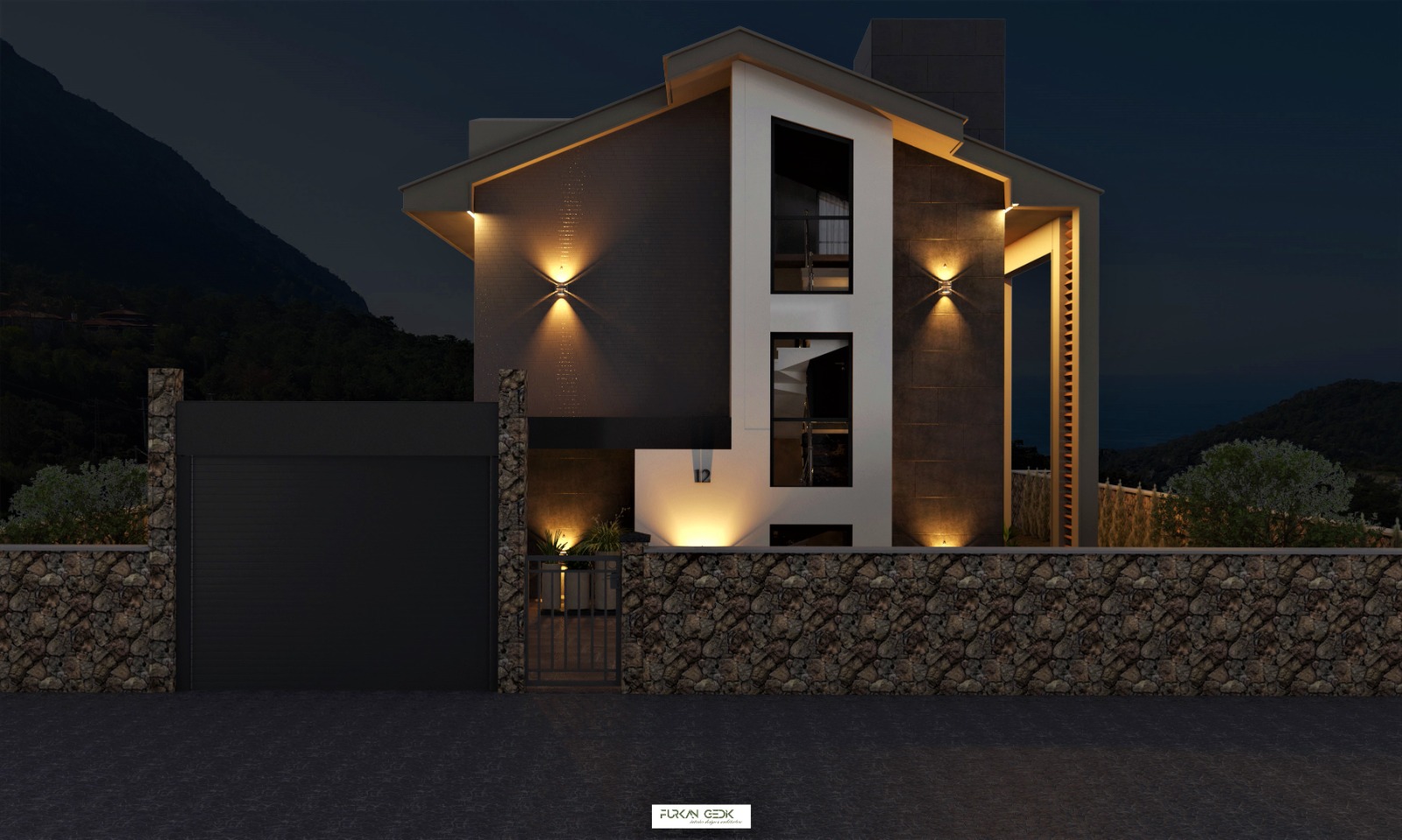 Luxury Terrace Villas in Oludeniz