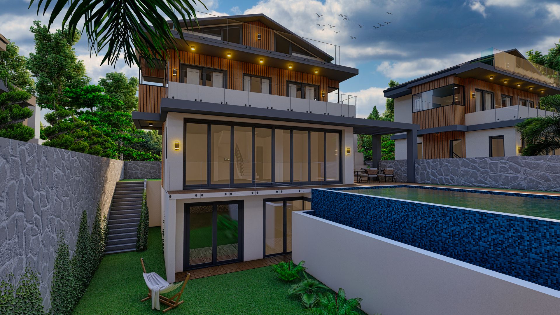 Brand New Villas in Hisaronu