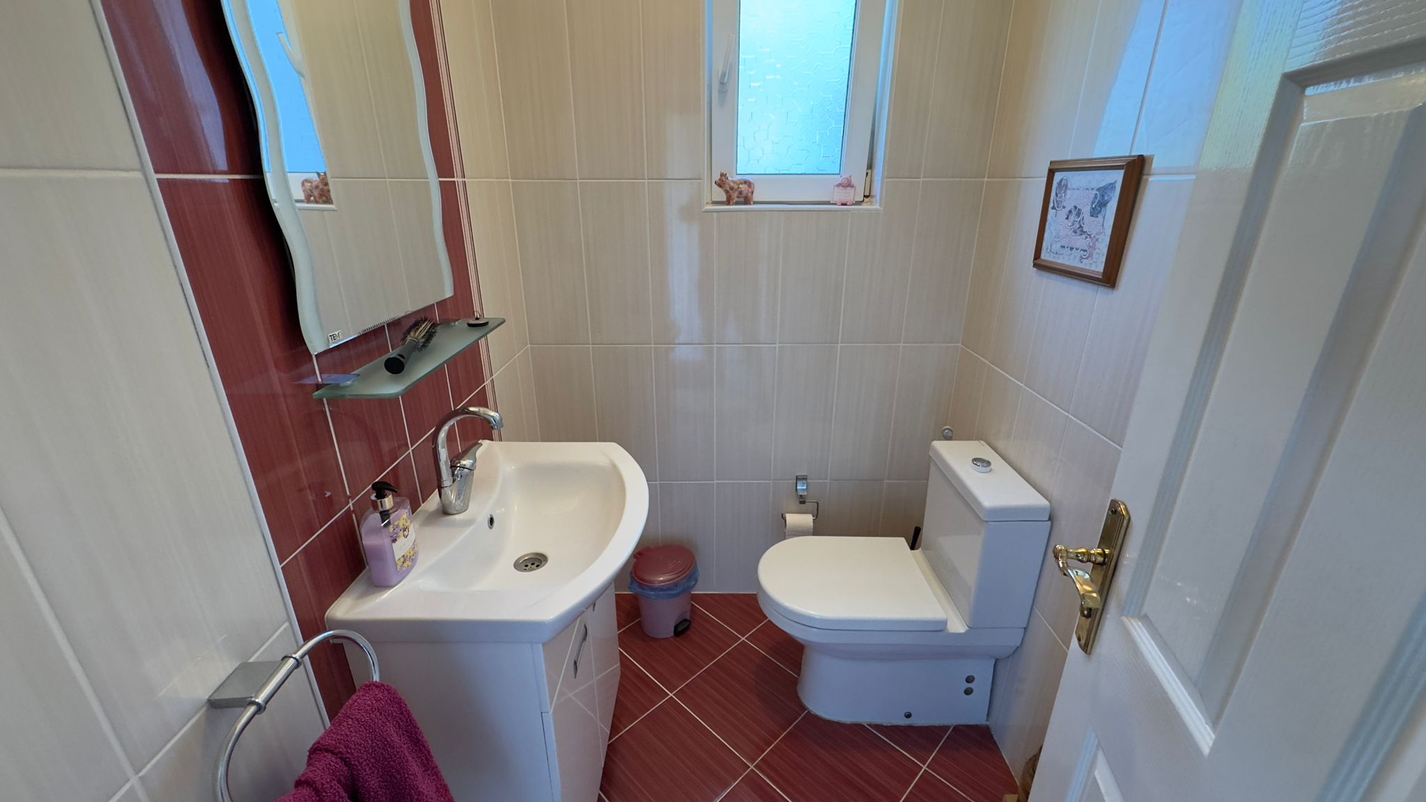 Superb Contemporary Villa in Ovacik