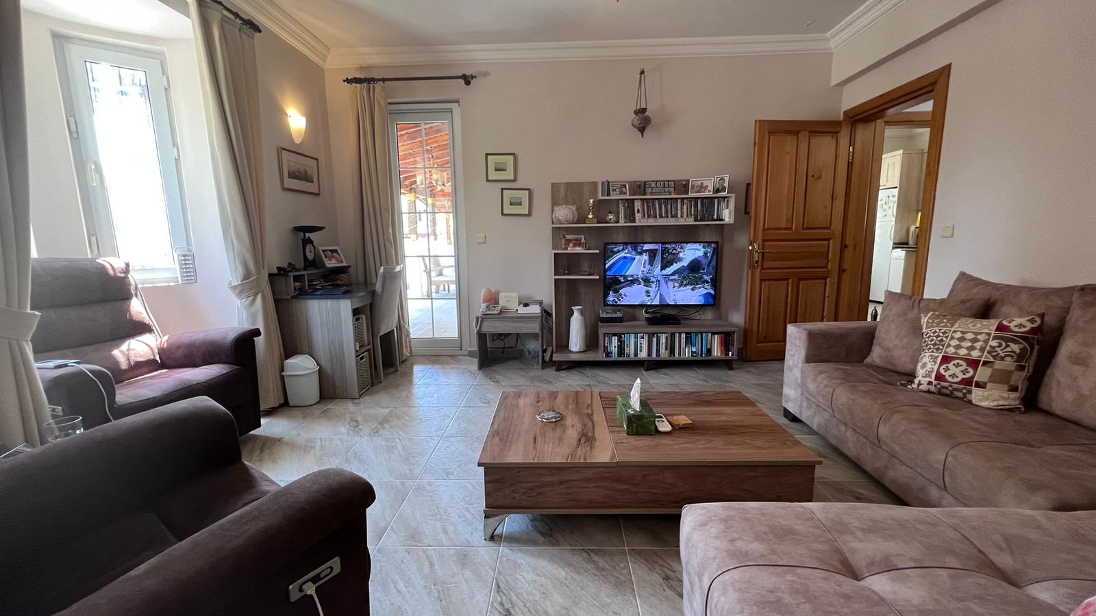 Large Detached Villa in Calis