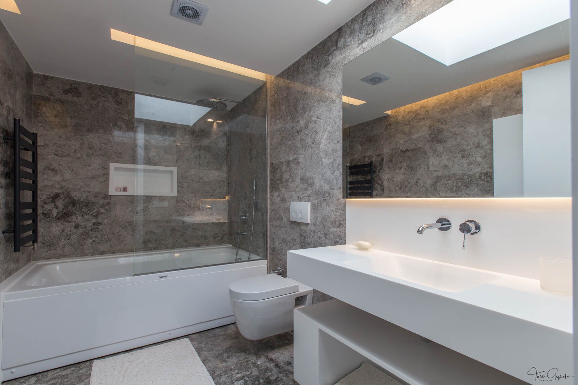 Secluded Villa with Stunning Sea-Views