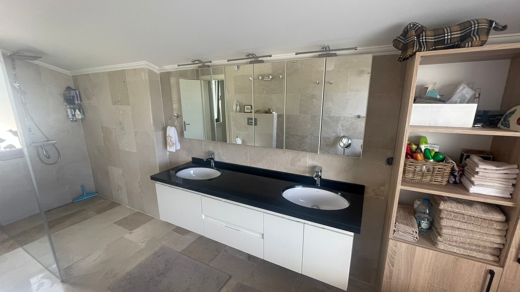 Secluded Mountain House in Kalkan