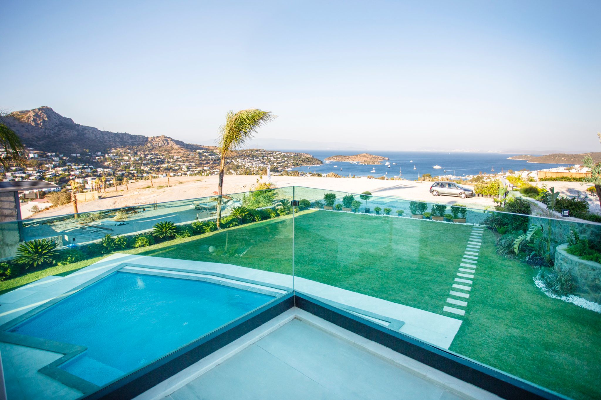 Luxury Modern Villas in Bodrum