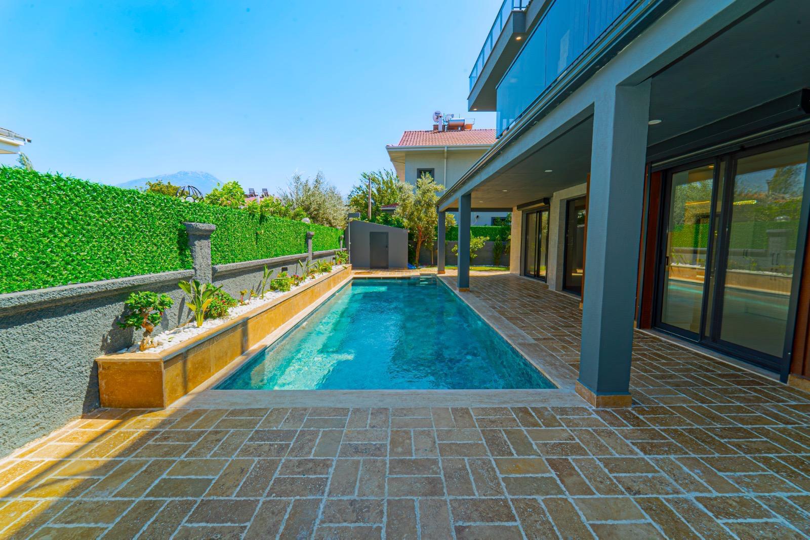 Brand New Villas in Calis