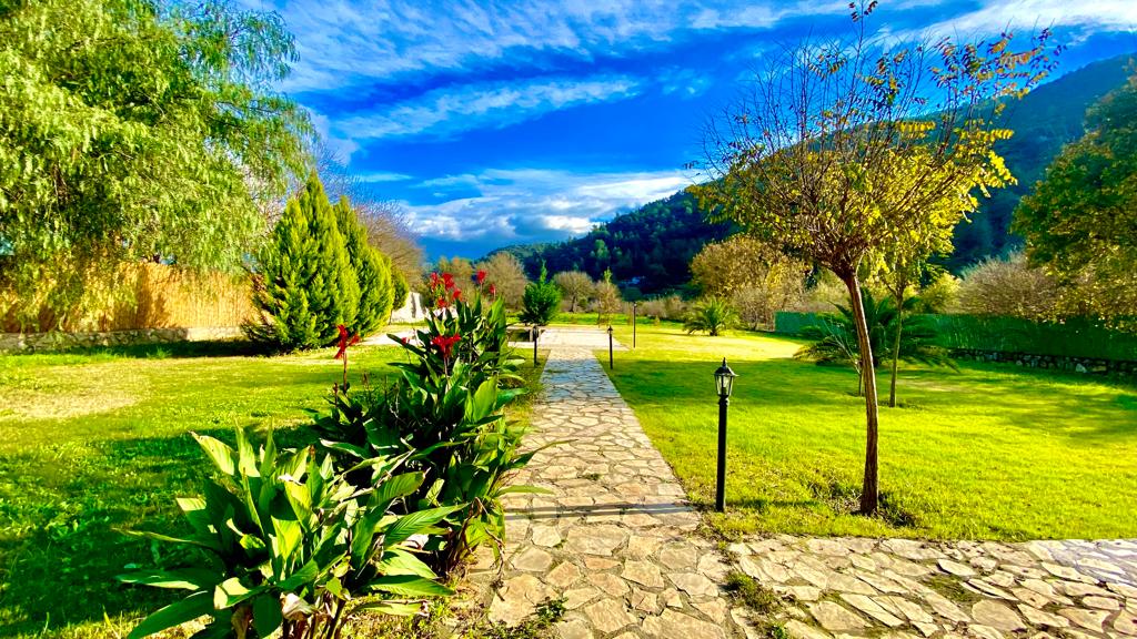 Stunning Property in Kayakoy