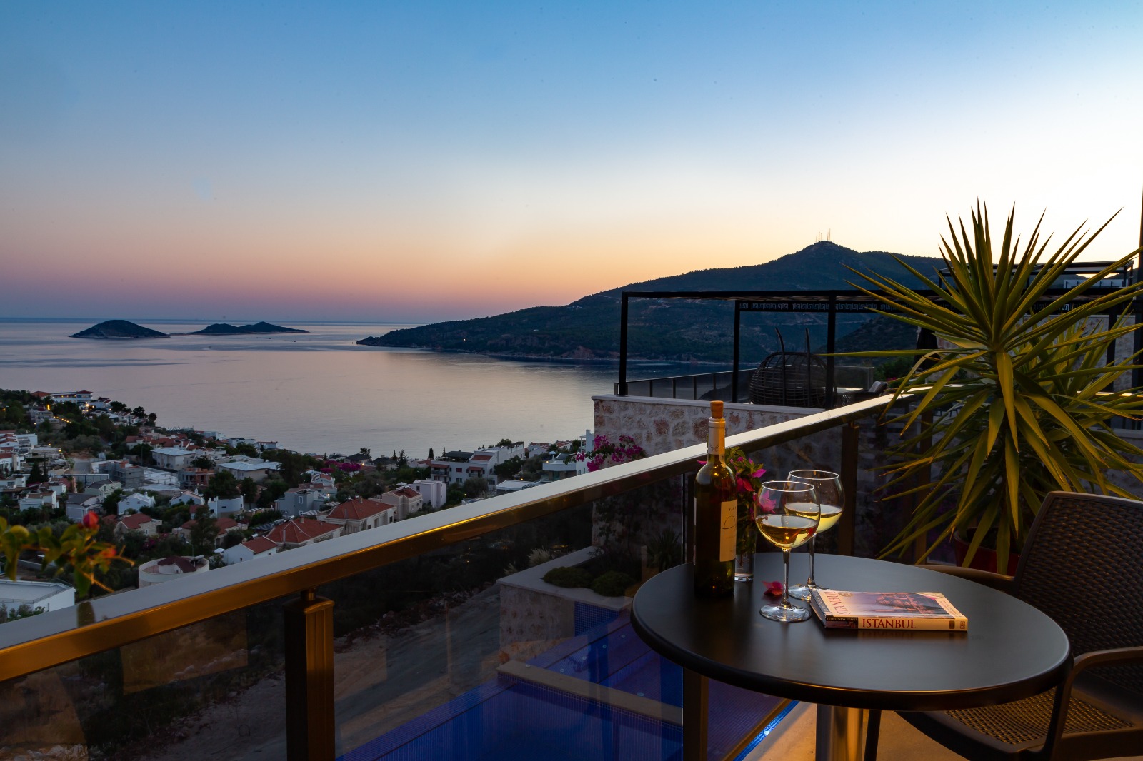 Stunning Luxury Villa in Kalkan