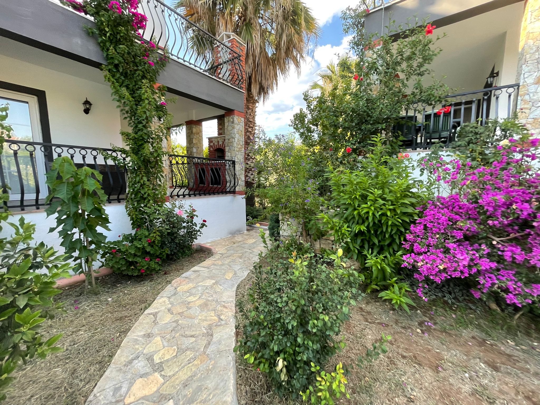 Spacious Semi-Detached Ciftlik Villa