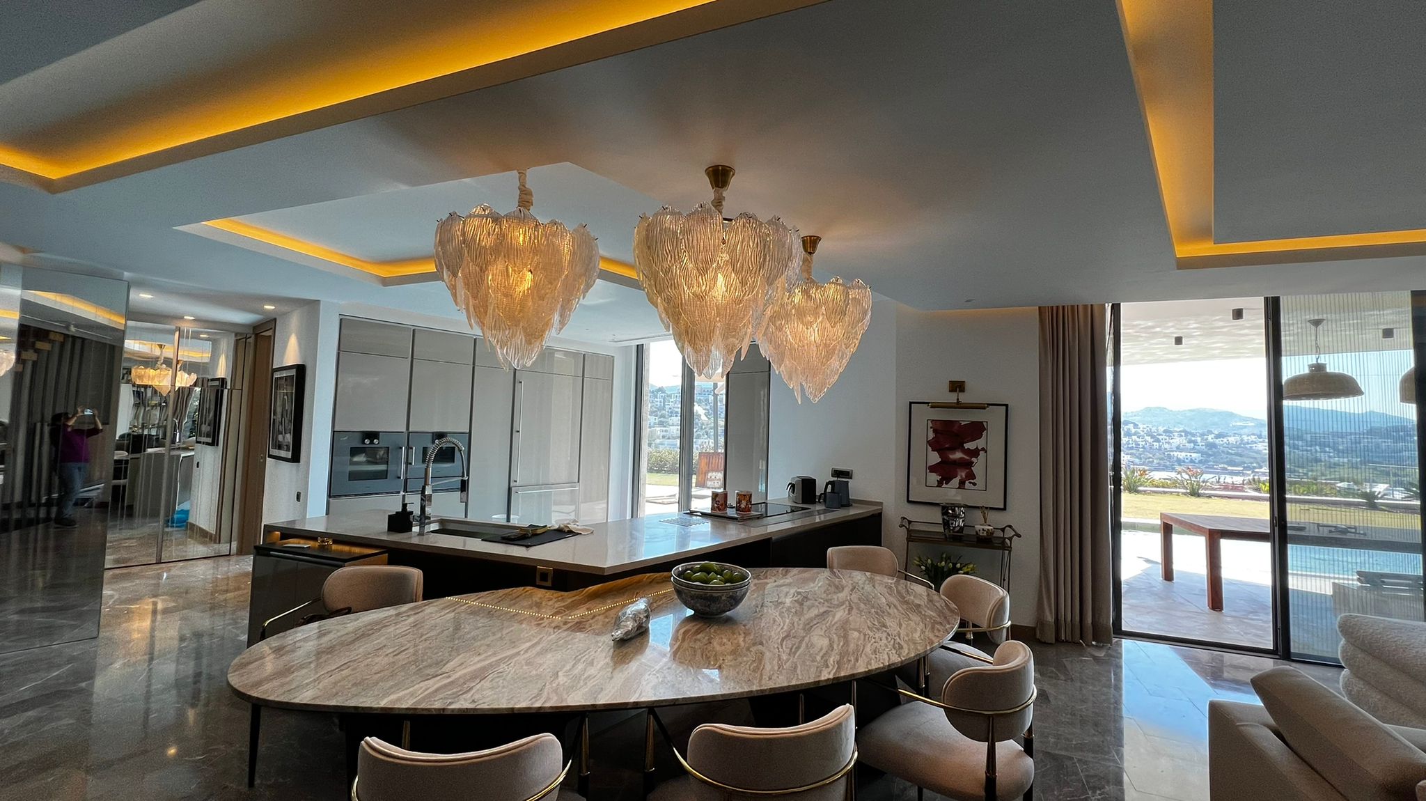 Elite Location Villa in Bodrum