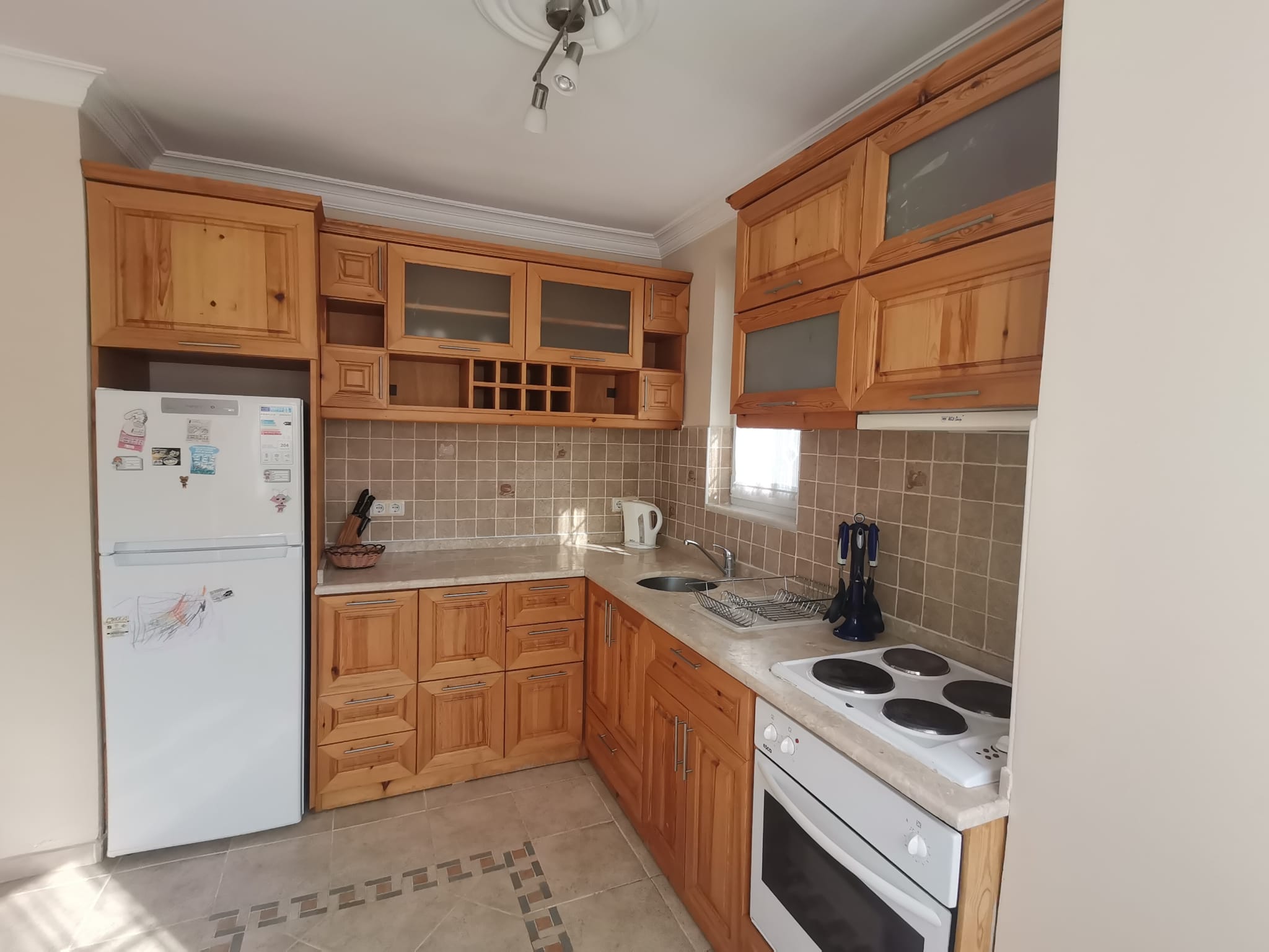 Private Villa near Calis Beach