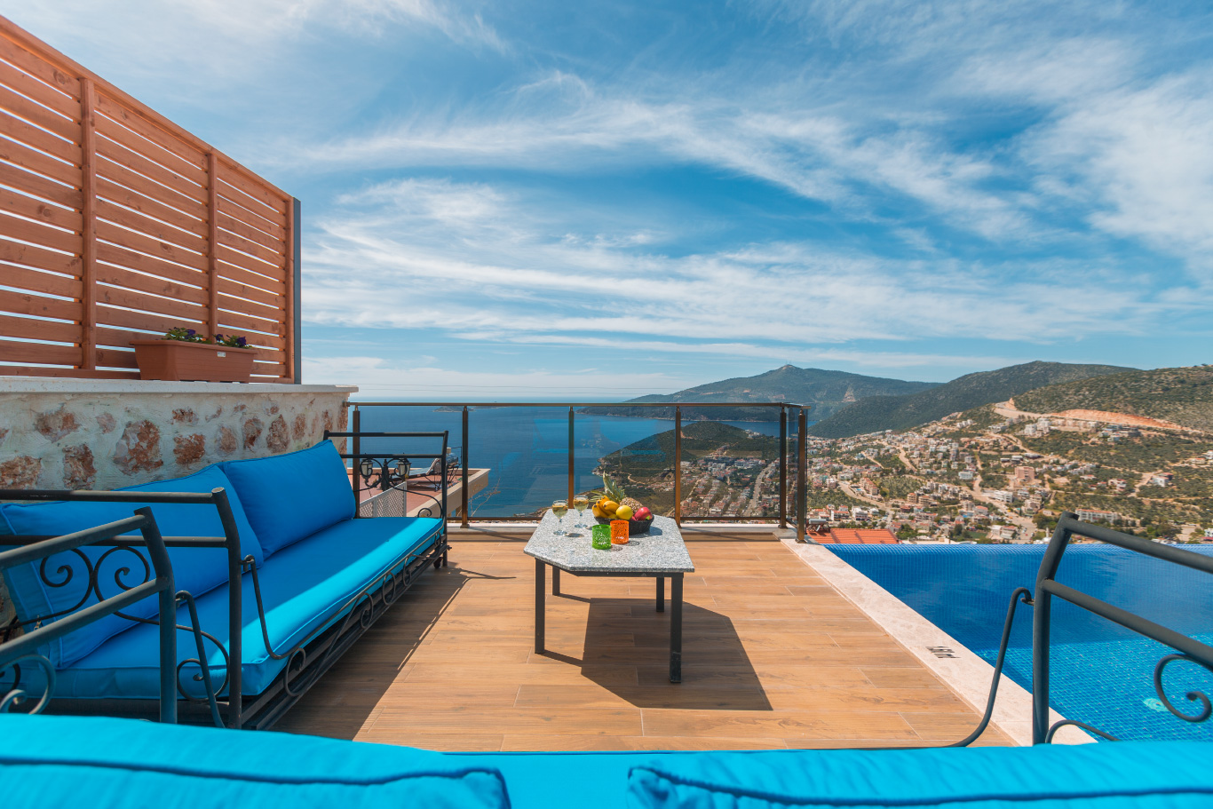 Luxury Panoramic Sea-View Villa