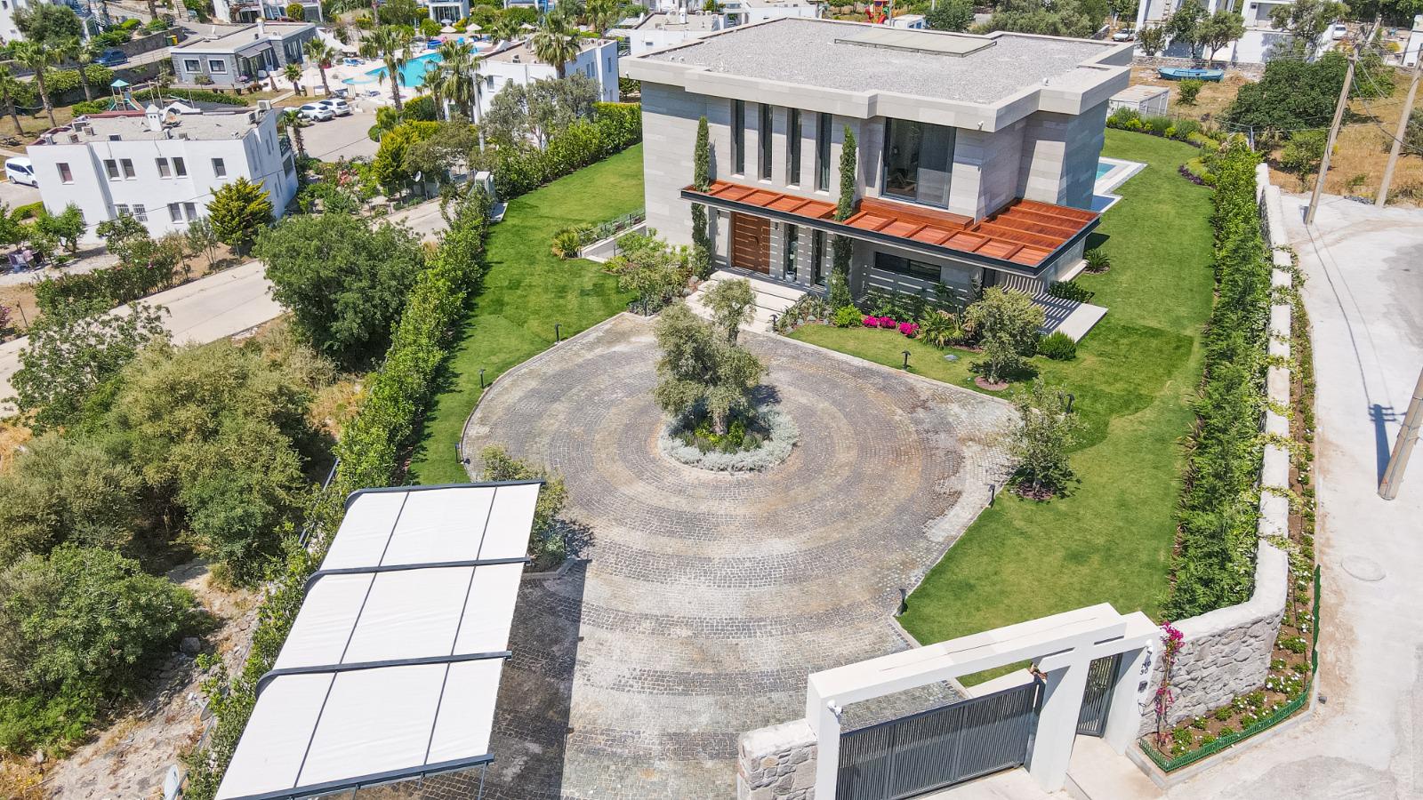 Luxury Villa in Yalikavak