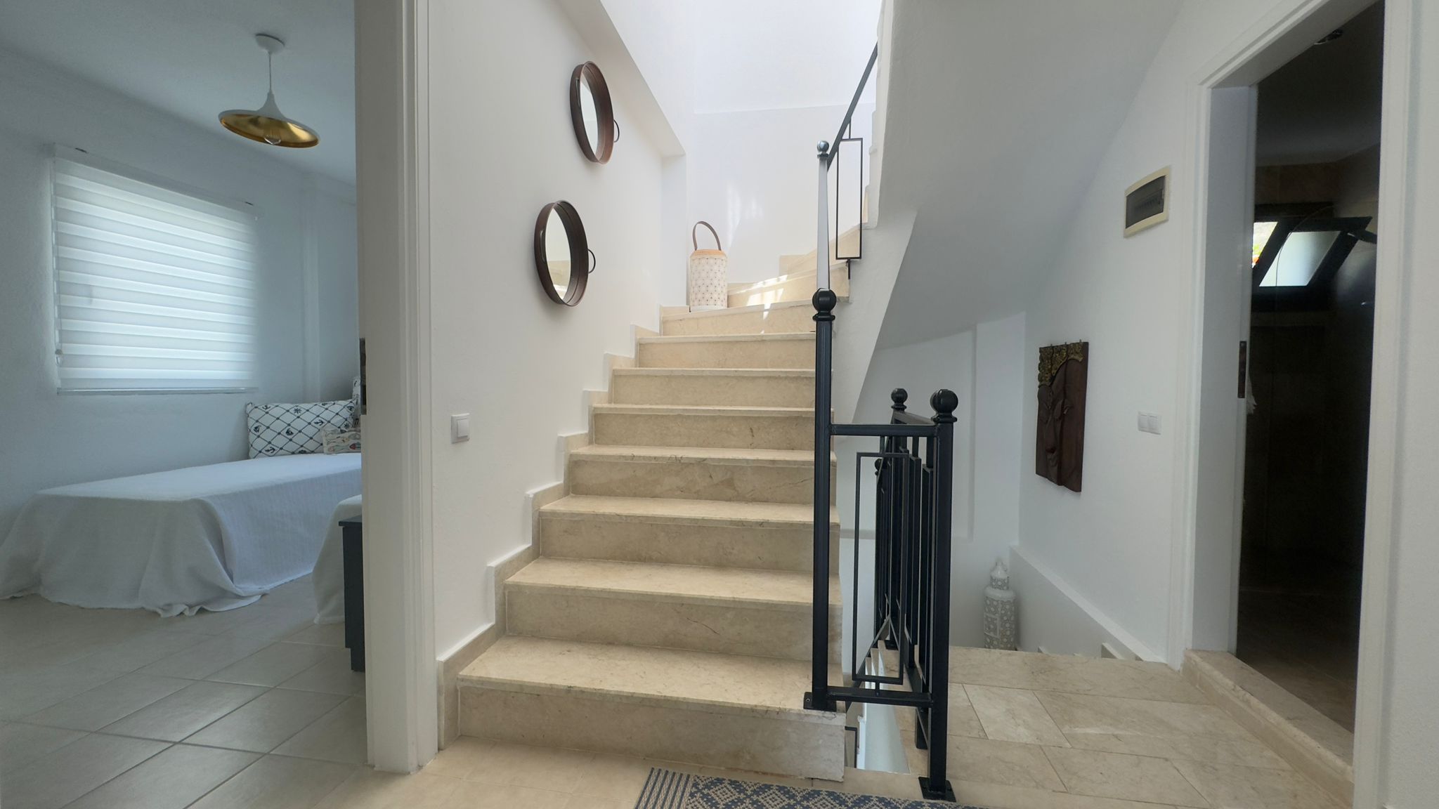 Spacious Sea-View Villa in Kalkan