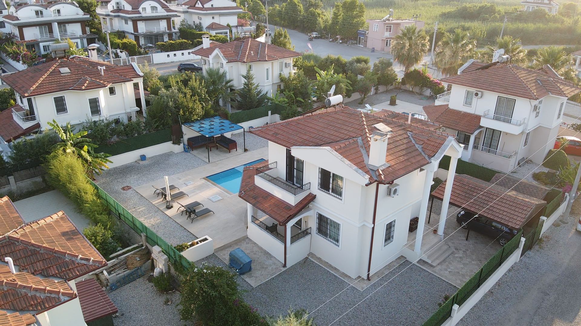 Spacious Villa in Koca Calis