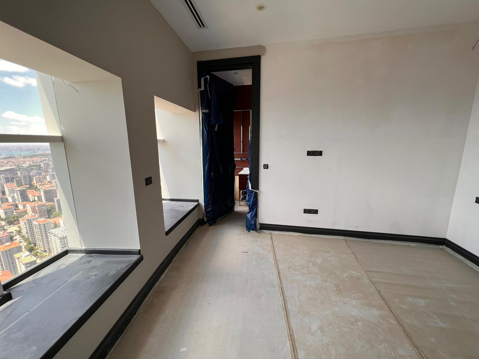 Luxury Penthouse in Istanbul