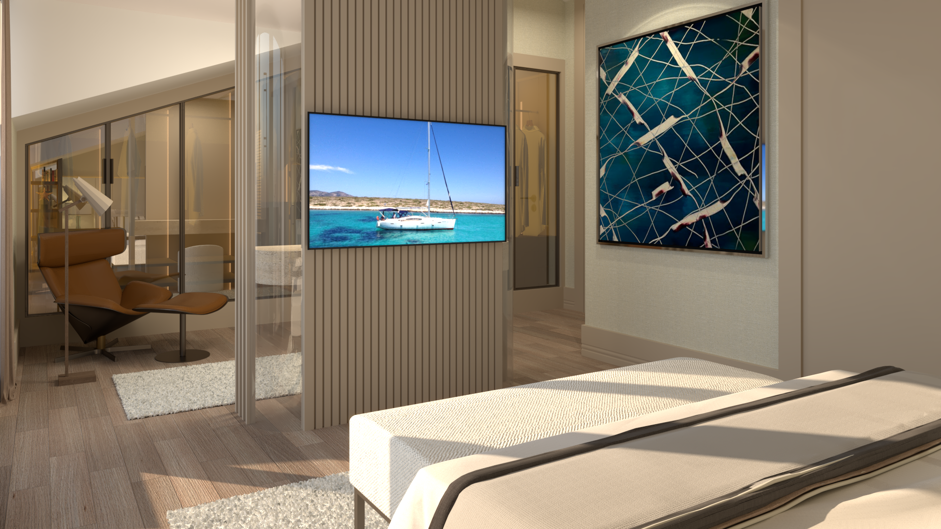 Luxury Residences in Sariyer