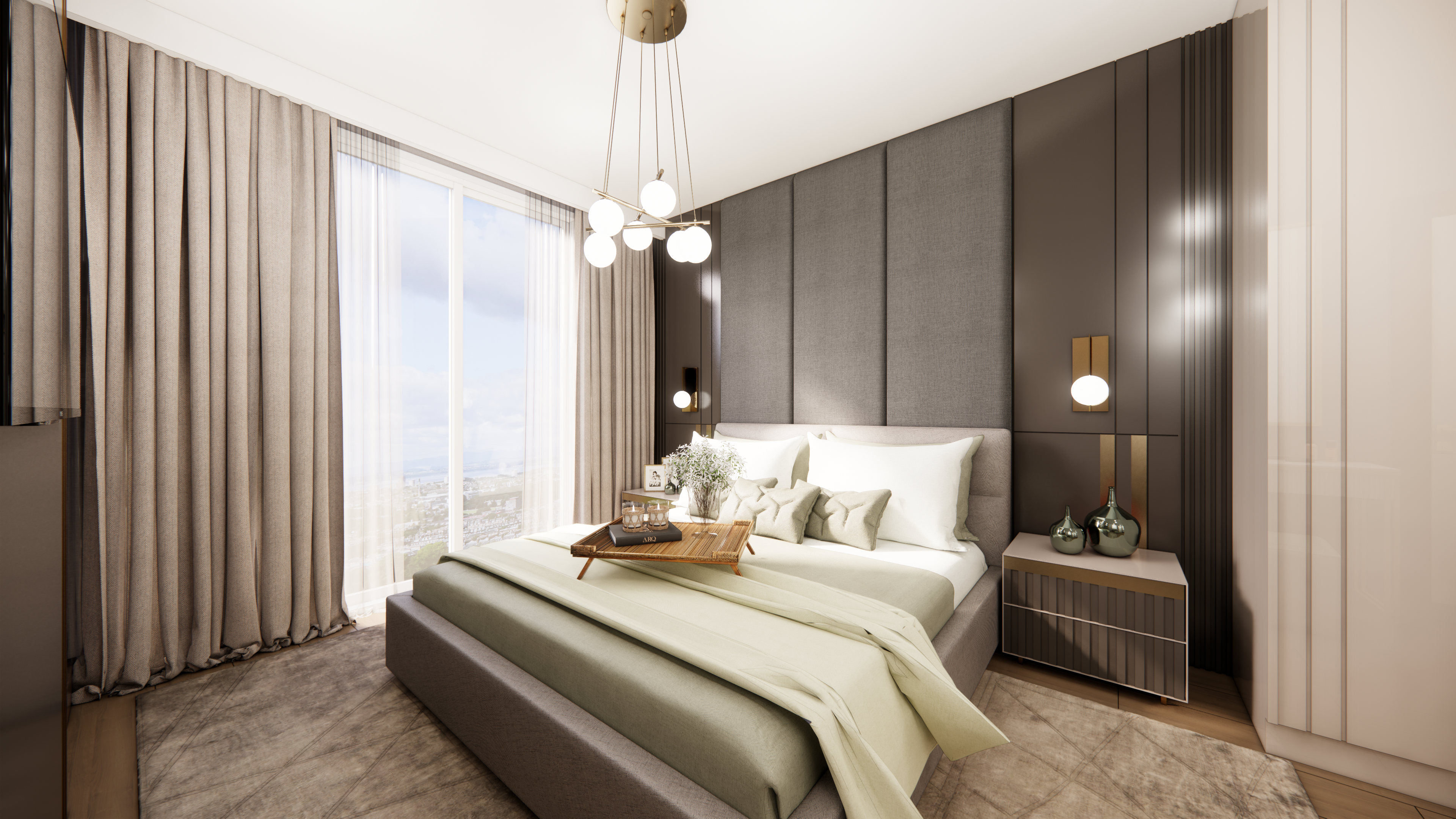 Brand New City Centre Apartments