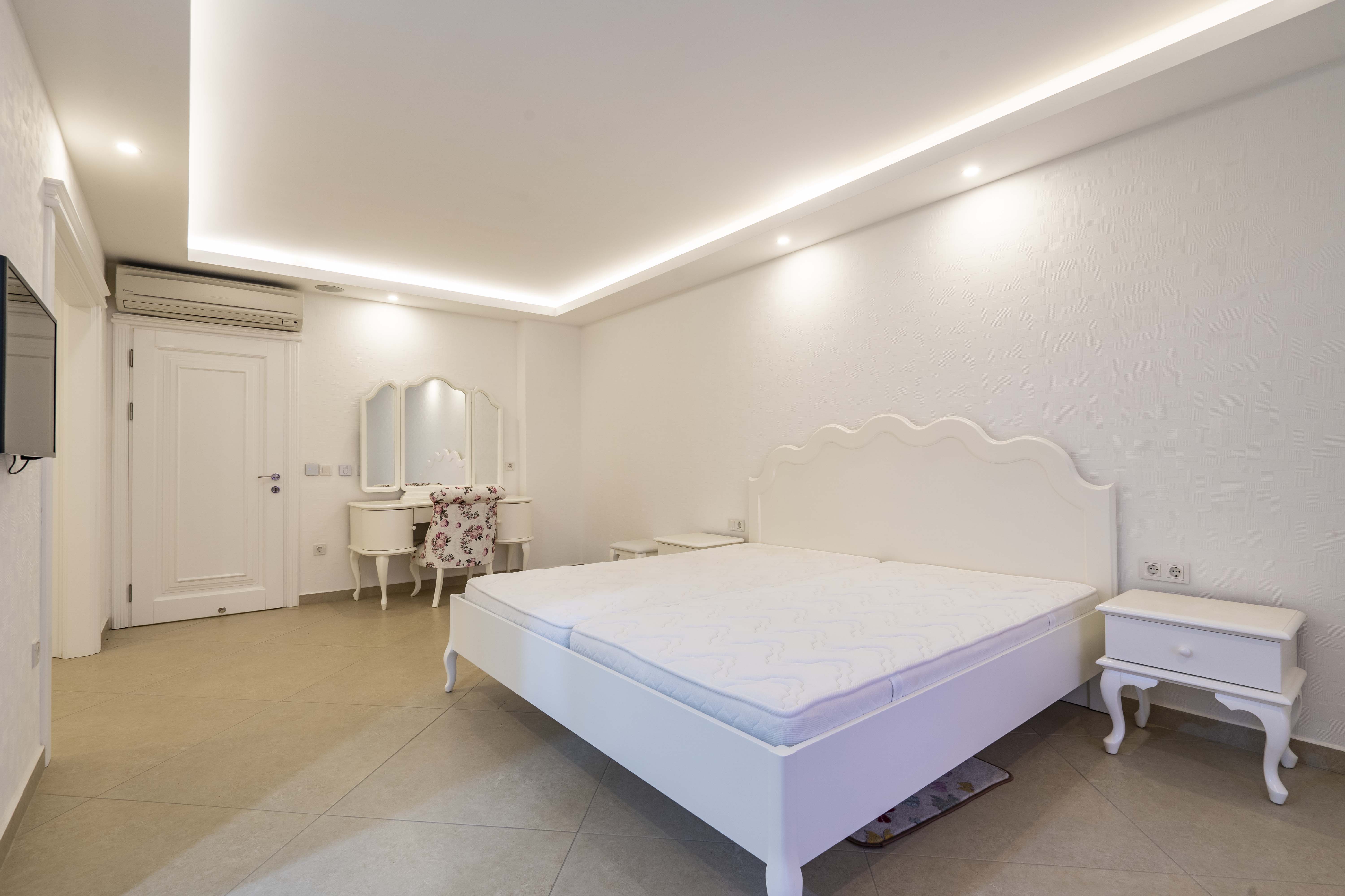 Luxury Sea-View Villa in Alanya