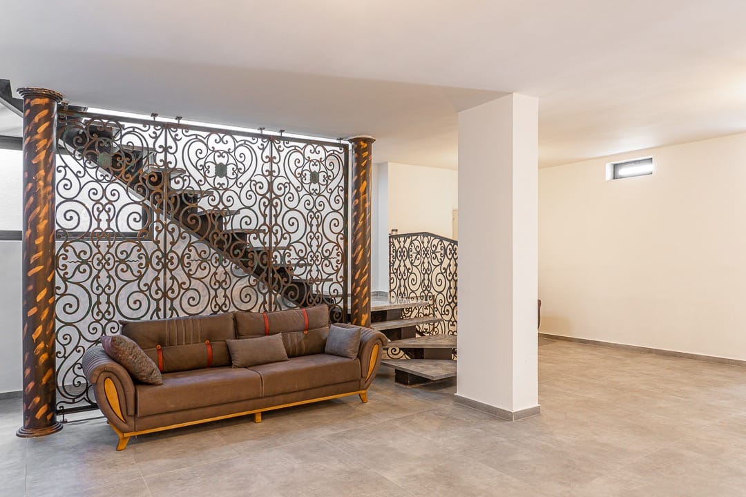 Sea-View Villa in Central Yalikavak