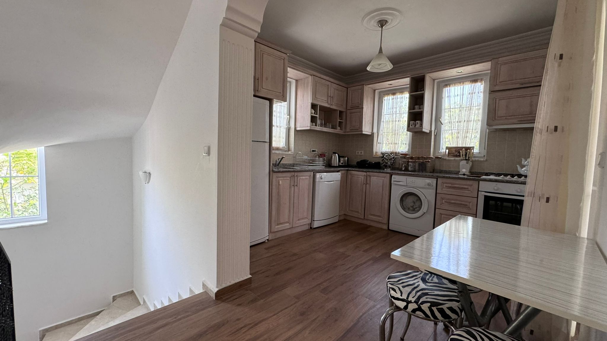 Spacious Semi-Detached Ciftlik Villa