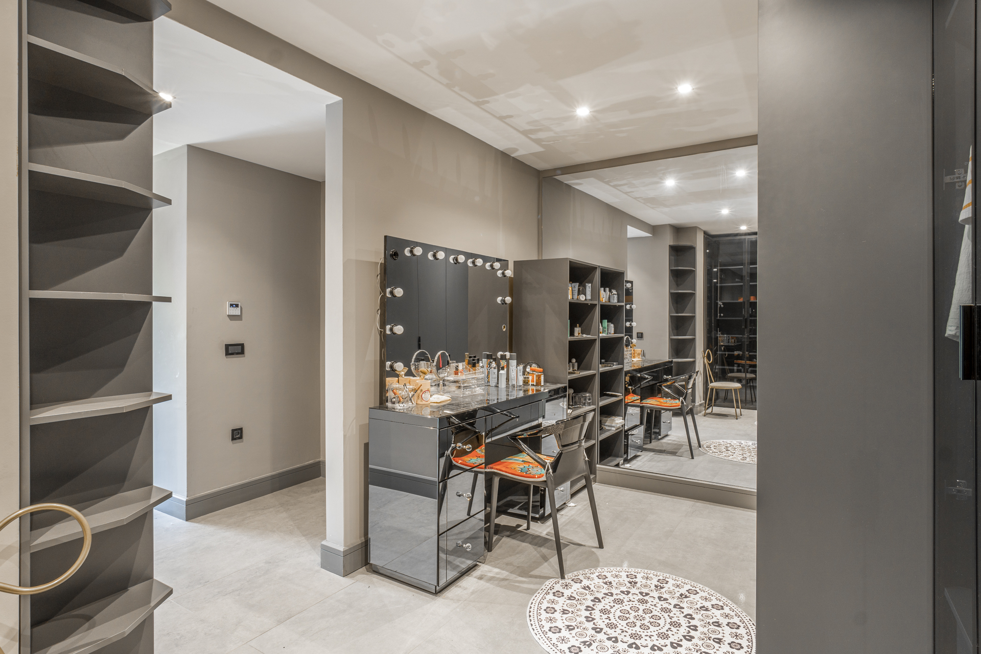 Stylish Bodrum Villa with Sea-View