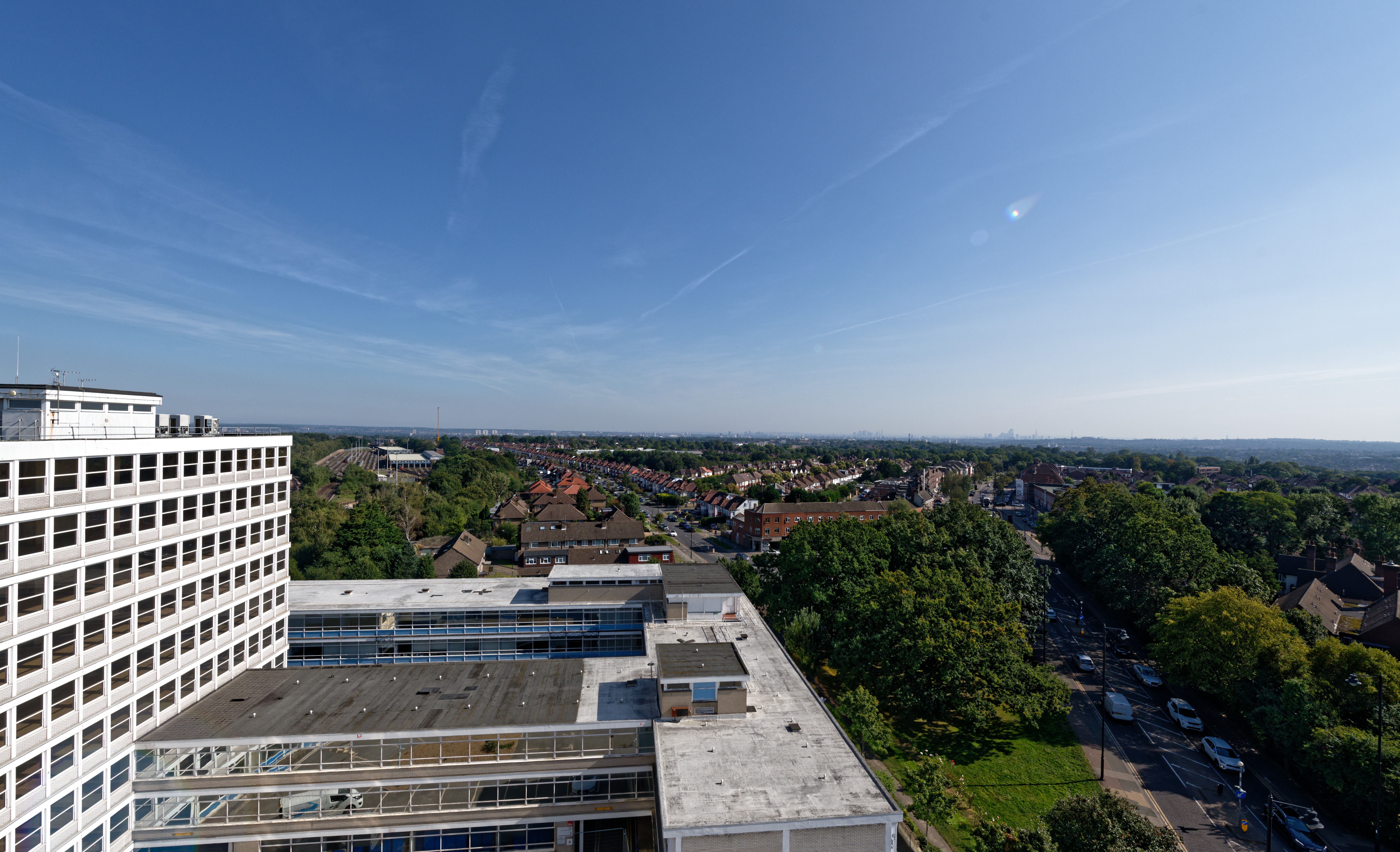 Modern Apartments in Central London