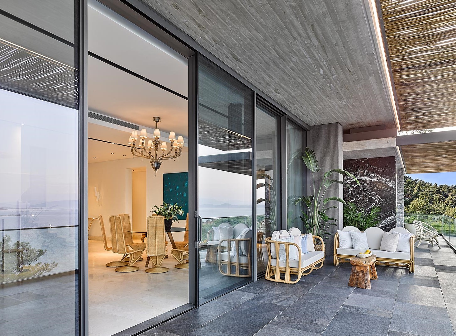 Luxury Brand New Bodrum Villas