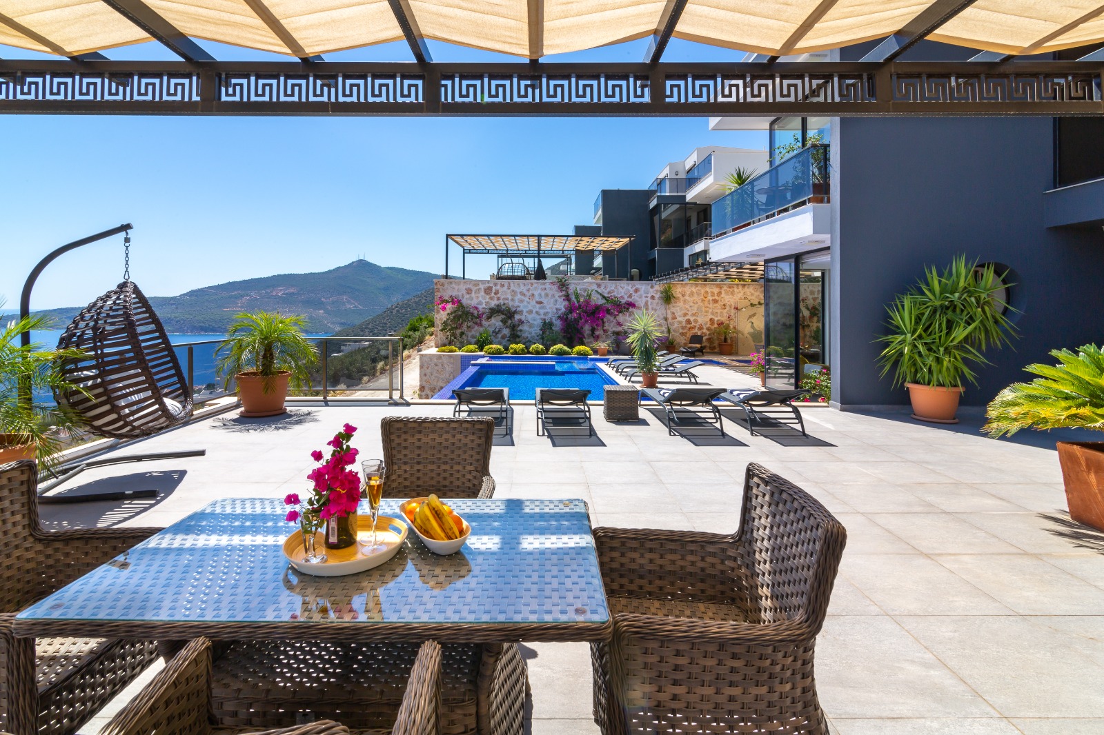 Stunning Luxury Villa in Kalkan